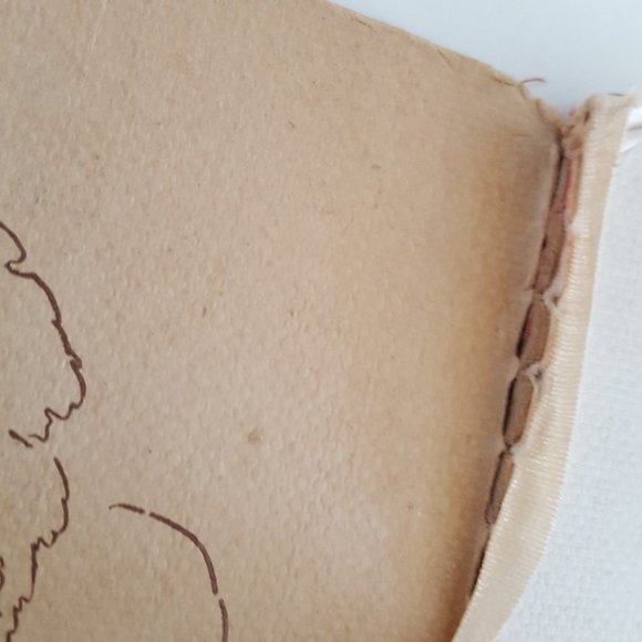 The Three Bears Vintage "Linenette"  William L.Gabriel & Sons New York N… - Picture 9 of 16